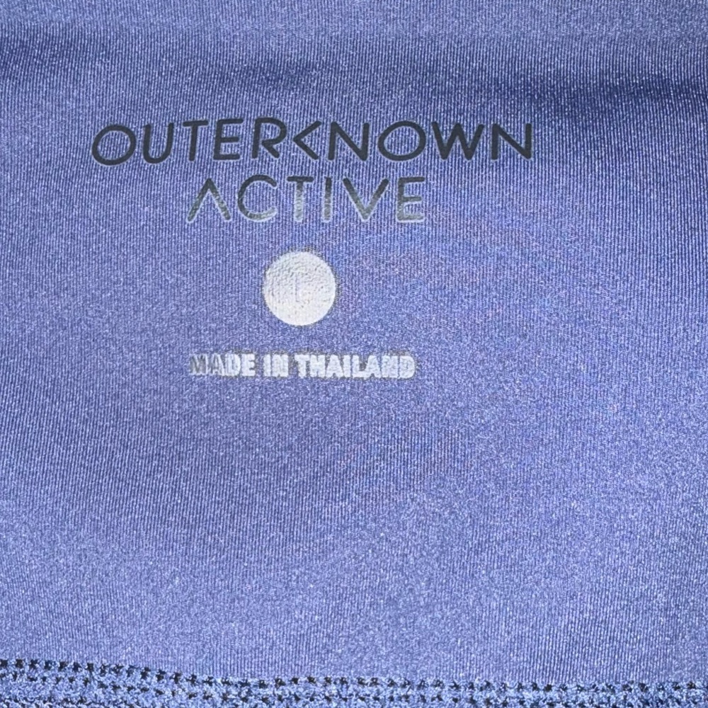 Outerknown Ok Active Econyl Performance Leggings … - image 8